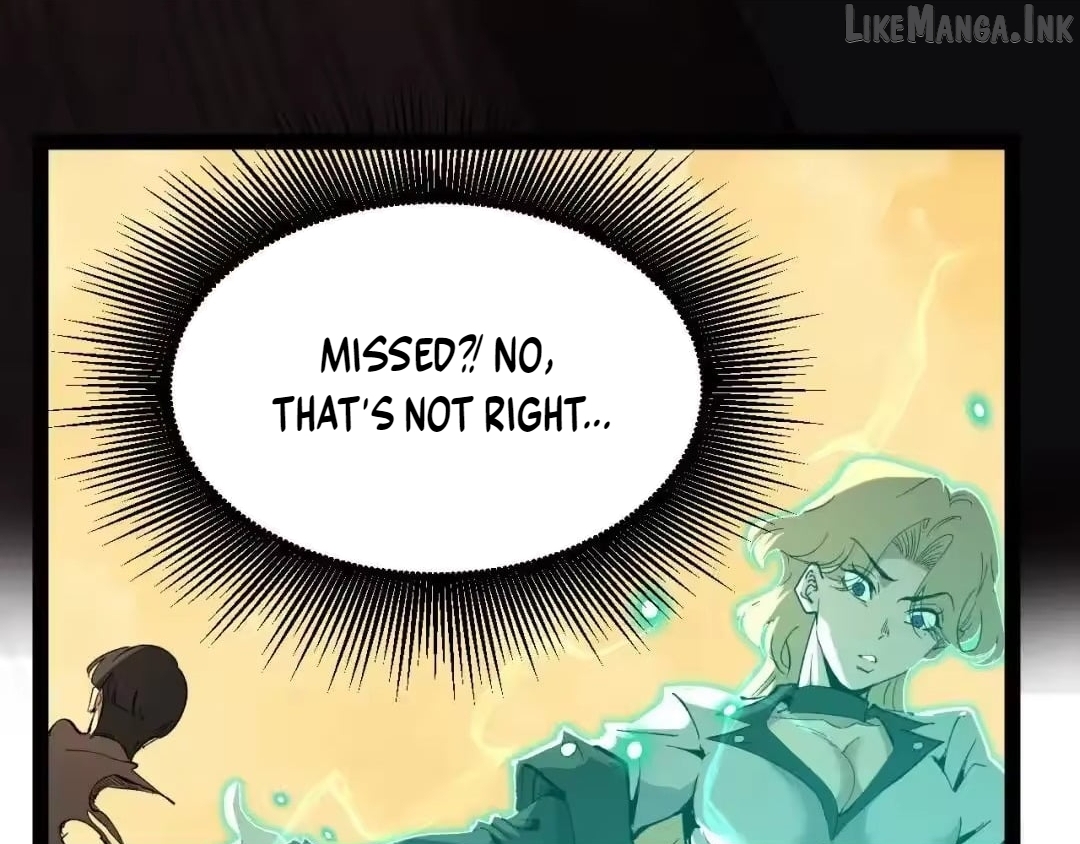 God-level Assassin, I’m the Shadow Chapter 120  - page 35